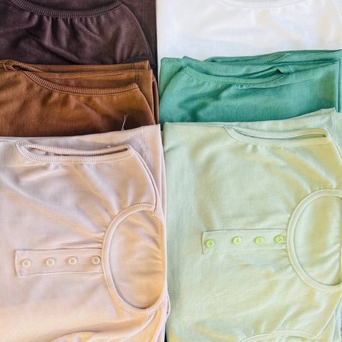 تاپ کتی ۳ دکمه کد 135834 - خرید تاپ و تیشرت زنانه عمده