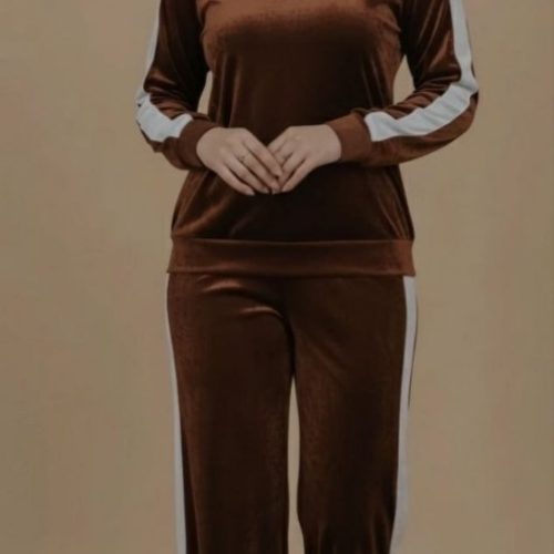 ست بلوز و شلوار بقل کد 135864 - خرید ست بلوز شلوار زنانه عمده