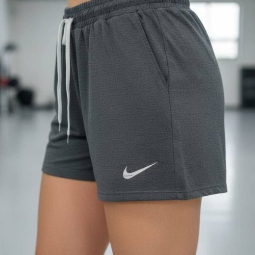 شرتک نایک کد 139180 - خرید ست تاب شلوارک زنانه عمده