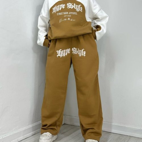 بلوز و شلوار نیم زیپ کد 139834 - خرید ست بلوز شلوار زنانه عمده