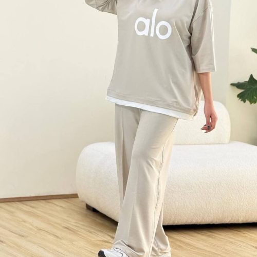 ست تیشرت و شلوار کد 139863 - خرید ست تیشرت شلوار زنانه عمده