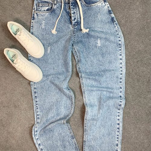 تولیدی شلوار جین مردانه کد 136969 - خرید شلوار مردانه عمده