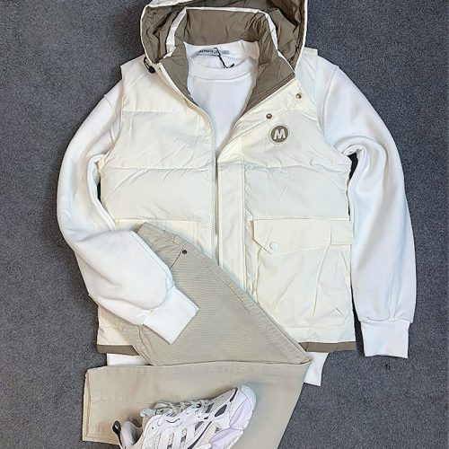 پافر شمی مدل نیما کد 137288 - خرید هودی مردانه عمده