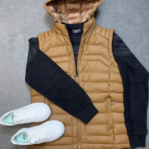 تولیدی پافر تخصصی مدل ماکان کد 138373 - خرید هودی مردانه عمده