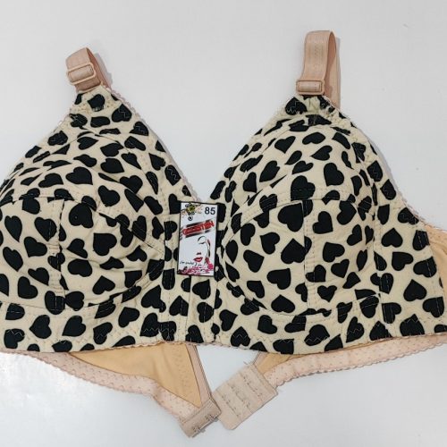 فروش عمده سوتین نخی 85 کد 133057