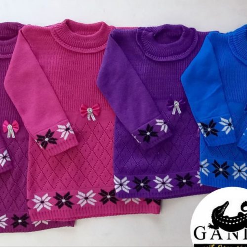 فروش عمده بافت گلدار دخترانه حراجی ویژه ارزان فروشان کد 131872