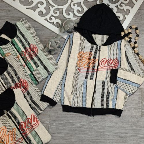 فروش عمده سویشرت تک پسرانه کد 132266