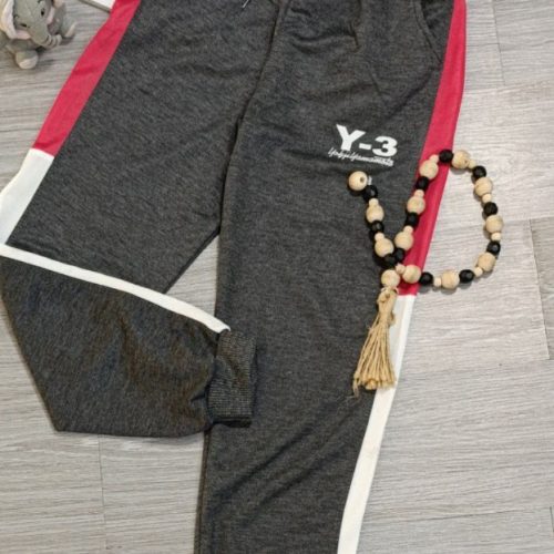 فروش عمده شلوار پسرانه نوار دوزی کد 132423