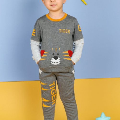 فروش عمده بلوز شلوار پسرانه کد 132512