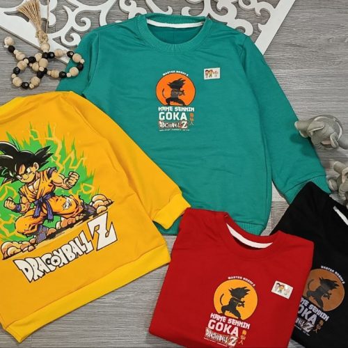 فروش عمده بلوز تک پسرانه در ۳طرح و چاپ کد 132724