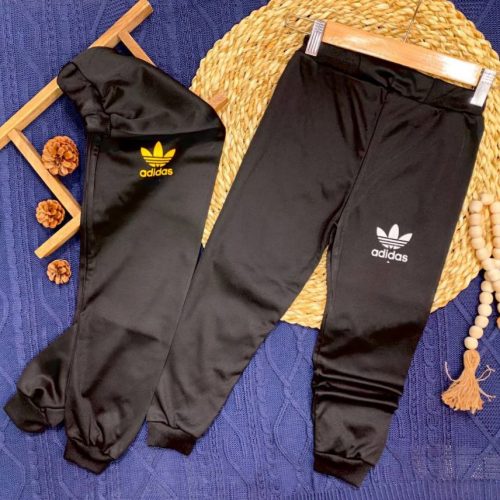 فروش عمده شلوار پسرانه چاپ آدیداس کد 132875