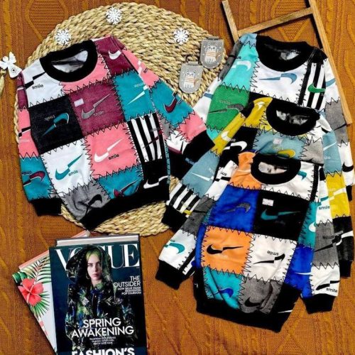 فروش عمده بلوز تک پسرانه کد 132877