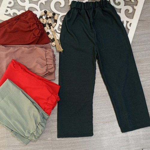 شلوار دخترانه ابربادی کد 135212 - خرید ست بلوز شلوار پسرانه عمده