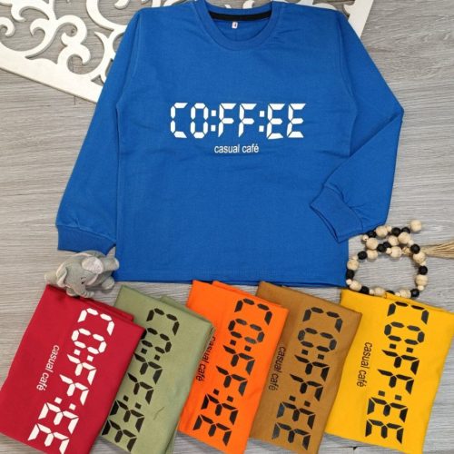 بلوز تک پسرانه کد 135219 - خرید بلوز تک پسرانه عمده