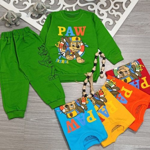 بلوز شلوار پسرانه کد 136091 - خرید ست بلوز شلوار پسرانه عمده