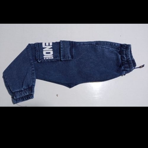 اسلش پنج جیب کد 140294 - خرید شلوار و شلوارک پسرانه عمده