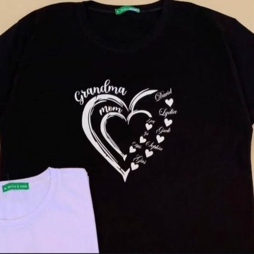 تیشرت لانگ چاپی کد 136465 - خرید تاپ و تیشرت زنانه عمده