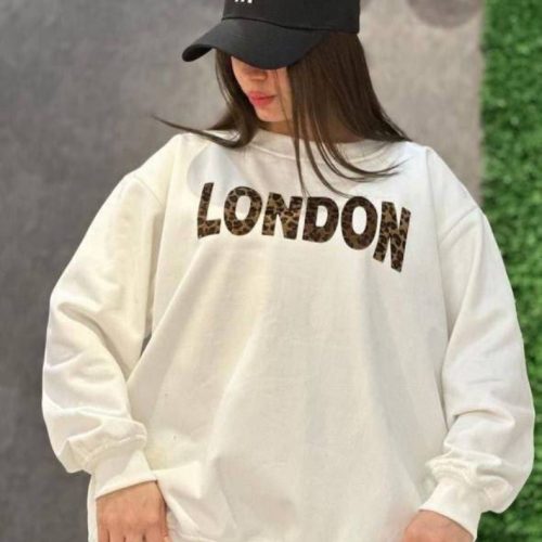 بلوزدورس چاپ میکی کد 136487 - خرید بلوز تک زنانه عمده