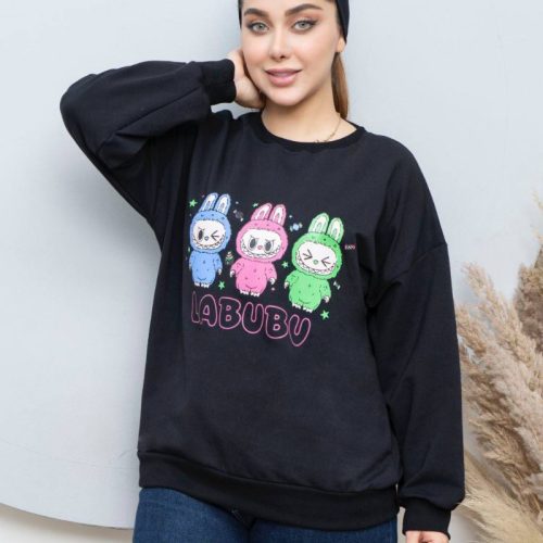 بلوزدورس لبوبو کد 136494 - خرید بلوز تک زنانه عمده