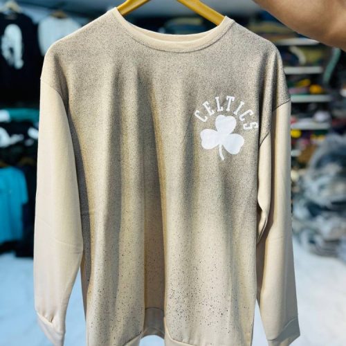 بلوزآستین دارچاپ پیستولری کد 136495 - خرید بلوز تک زنانه عمده