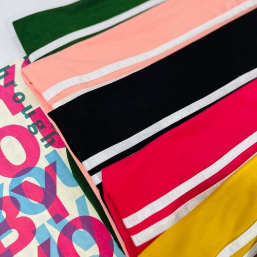 تیشرت شلوارنواردوزی کد 136515 - خرید ست تیشرت شلوار زنانه عمده