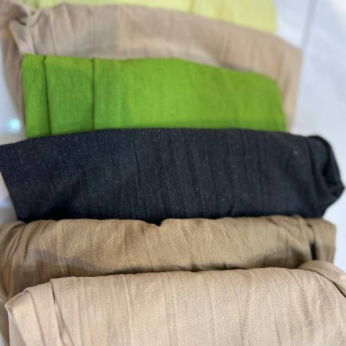 شلوارسنبادی لنین کد 136623 - خرید شلوار زنانه عمده