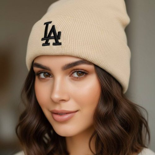 کلاه بافت کد 136866 - خرید شال و روسری زنانه عمده