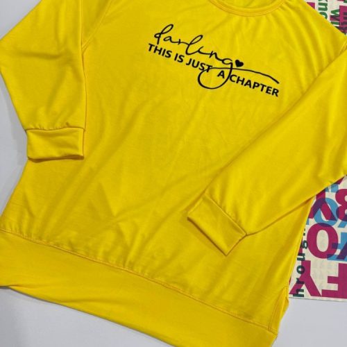 بلوز آستین بلند چا کد 136872 - خرید بلوز تک زنانه عمده