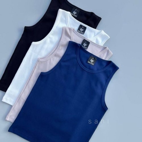 تاپ بیسیک کد 136988 - خرید تاپ و تیشرت زنانه عمده