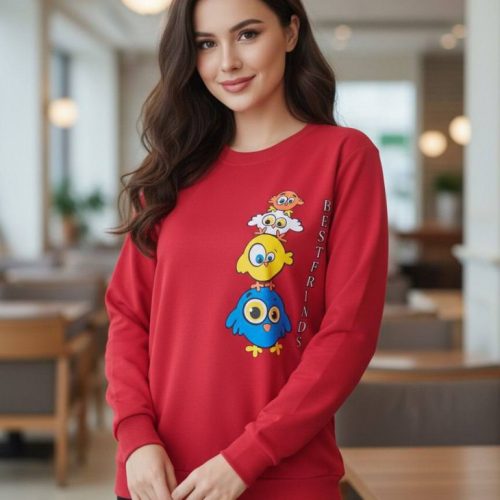 بلوز جوجه کد 136989 - خرید بلوز تک زنانه عمده