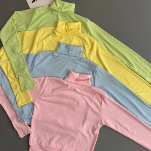 نیمتنه گلدوزی نایک فینگری کد 136990 - خرید بلوز تک زنانه عمده