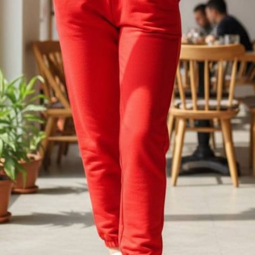 شلوار جاگر کد 137114 - خرید شلوار زنانه عمده