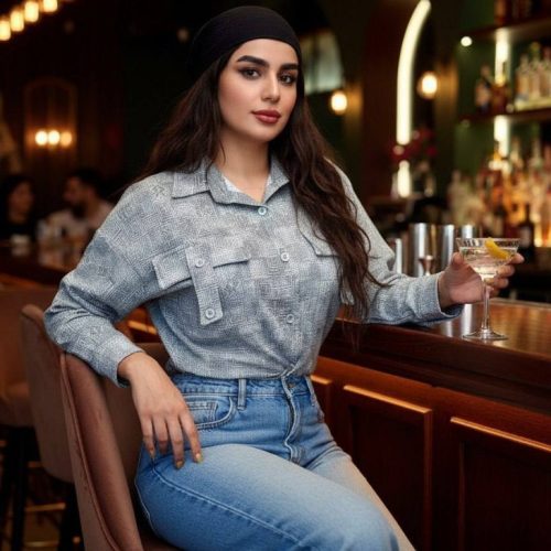 مانتو پاییزه کد 137128 - خرید مانتو زنانه عمده