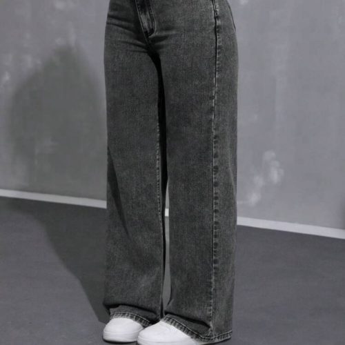 شلوار بگ طرح لی کد 137131 - خرید شلوار زنانه عمده