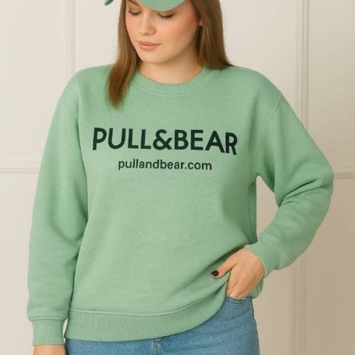 بلوز آستین بلند چاپ پل کد 138682 - خرید بلوز تک زنانه عمده