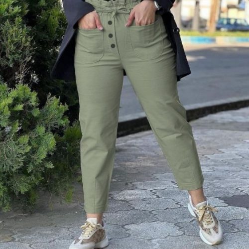 شلوار مام استایل فروش عمده پوشاک