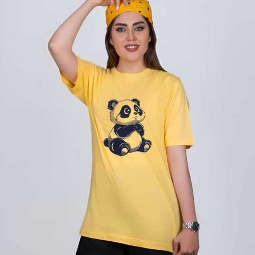 فروش عمده تیشرت قواره دار کد 131864