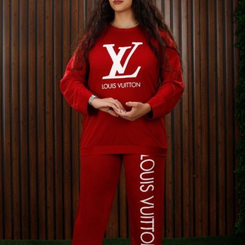 فروش عمده ست بلوز شلوار LV کد 132130