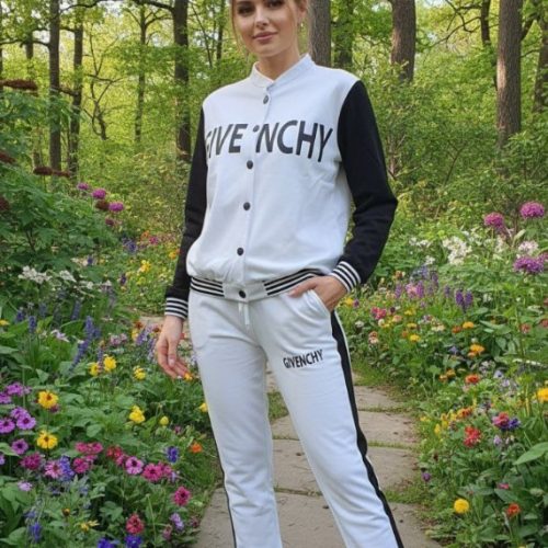 فروش عمده کاپشن و شلوار کد 132411