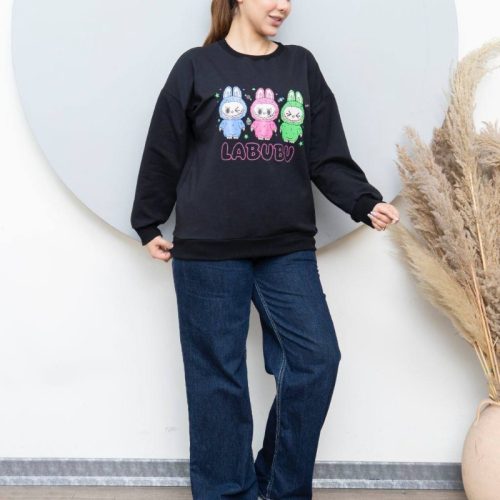 فروش عمده بلوز دورس لبوبو کد 132586