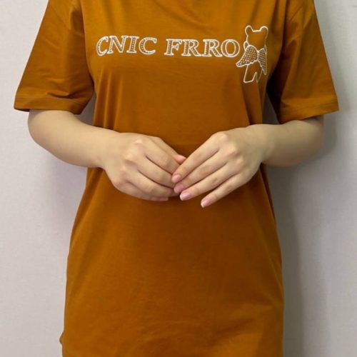 فروش عمده نیم لانگ چاپ و نگین کد 132590