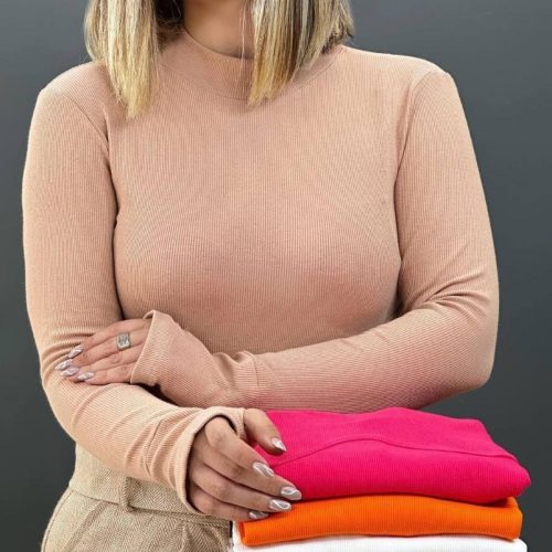 فروش عمده بادی کبریتی آستین دار کد 133337