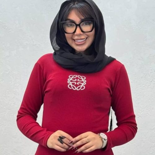 بلوز آستین دار کبریتی کد 134316 - خرید بلوز تک زنانه عمده