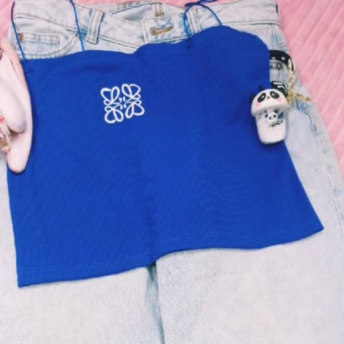 کراپ بند ماکارانی بینهایت کد 135919 - خرید تاپ و تیشرت زنانه عمده