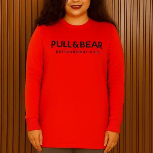 بلوز آستین دار کد 136210 - خرید بلوز تک زنانه عمده