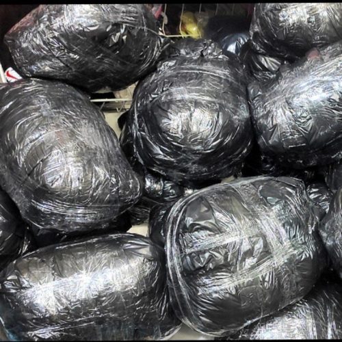 بسته های اقتصادی کد 136345 - خرید تاپ و تیشرت زنانه عمده