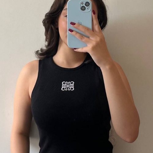 تاپ کبریتی کد 137839 - خرید تاپ و تیشرت زنانه عمده