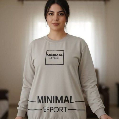 بلوز دورس چاپدار کد 137966 - خرید بلوز تک زنانه عمده