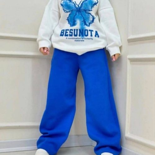 هودی شلوار پروانه کد 138817 - خرید کاپشن و هودی زنانه عمده