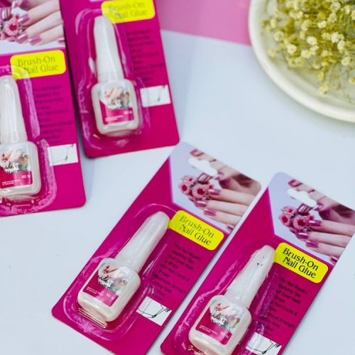 چسب ناخن لاکی کد 137527 - خرید بهداشت و زیبایی ناخن عمده